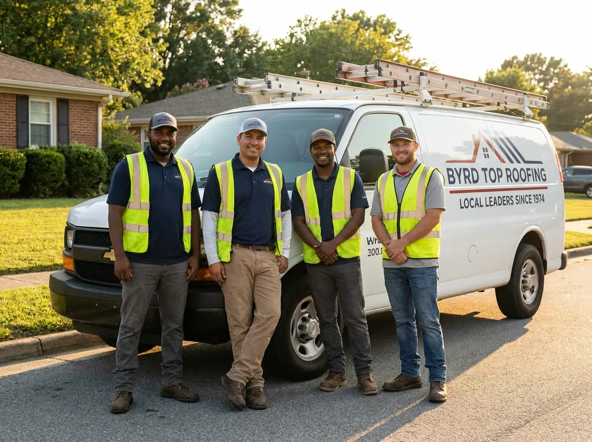 Roofing company in Crestwood, IL